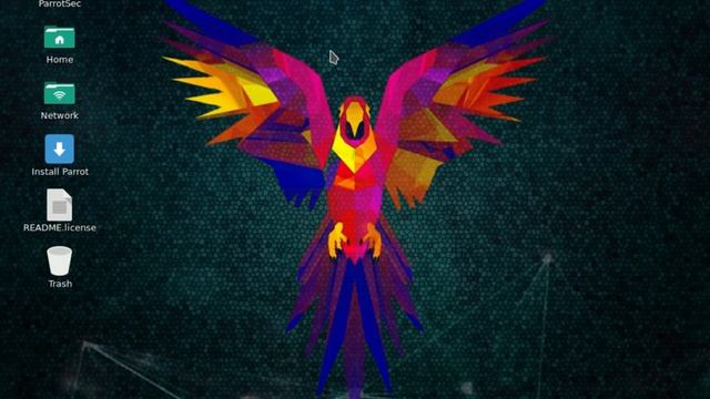 Обзор Parrot Security OS и небольшой челлендж для автора) смотреть онлайн