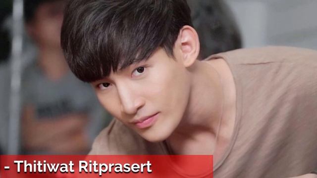 Ohm Thitiwat And Fluke Natouch (609 Bedtime Story) Real Life Partner 2022