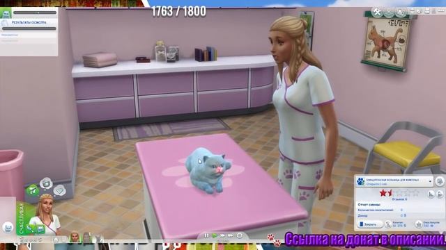 STREAM/SIMS 4/КОШКИ И СОБАКИ/СКАЧАТЬ ДОПОЛНЕНИЕ БЕСПЛАТНО/(11.11.2017) смотреть онлайн