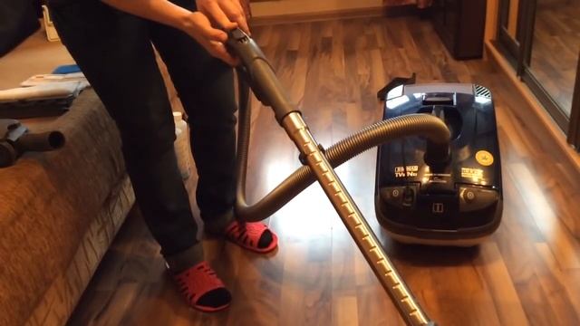 Моющий пылесос Томас Твин Т2 аквафильтр. Купили, рассказываю )