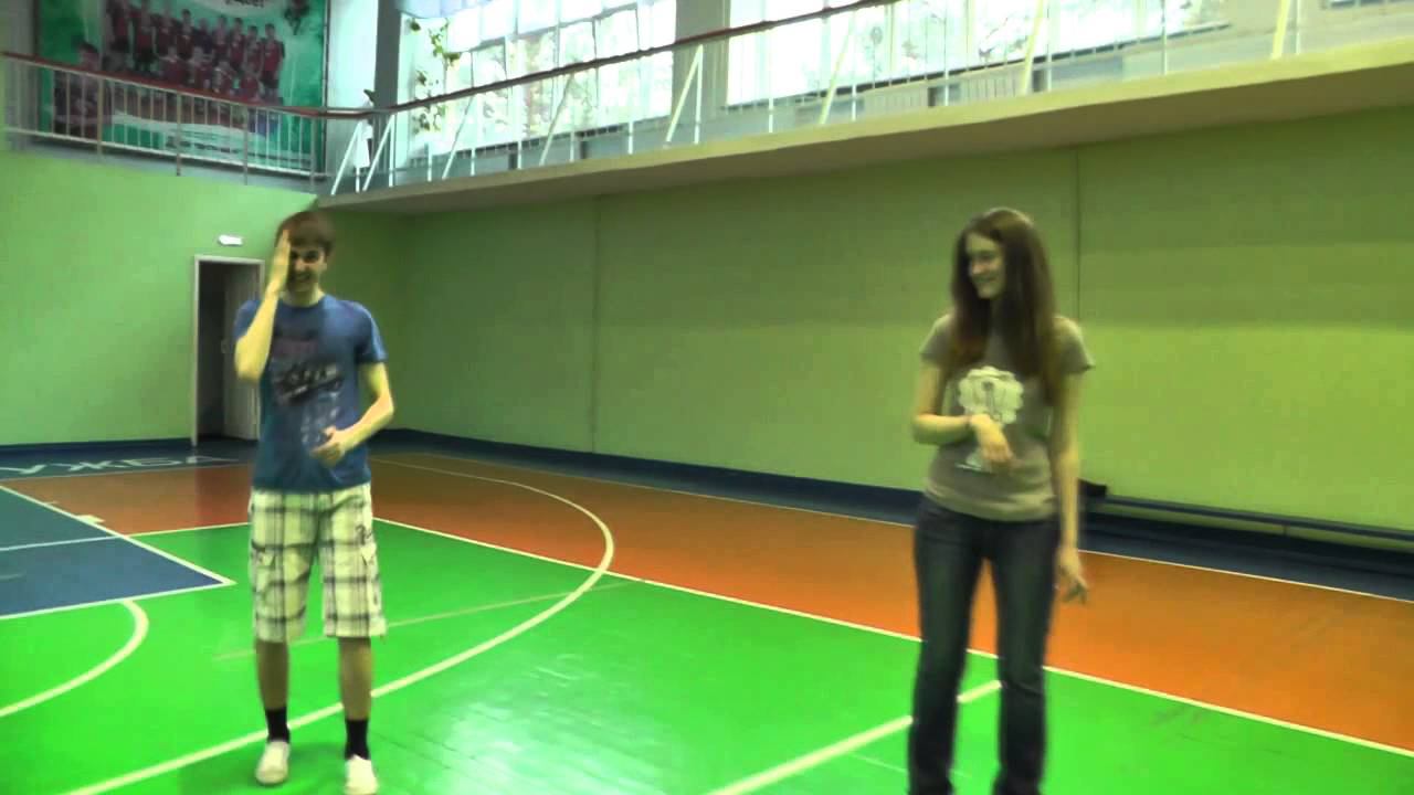 Мысли вслух - Thinking Out Loud [26] -  на волейболе - Sillvergray Production