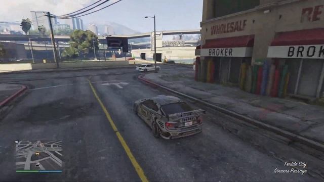 GTA Online Space Docker Unlocked смотреть онлайн