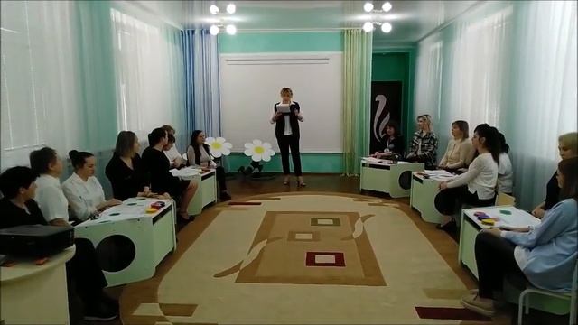 Деловая игра с педагогами «Как воспитать инициативного ребенка» смотреть онлайн