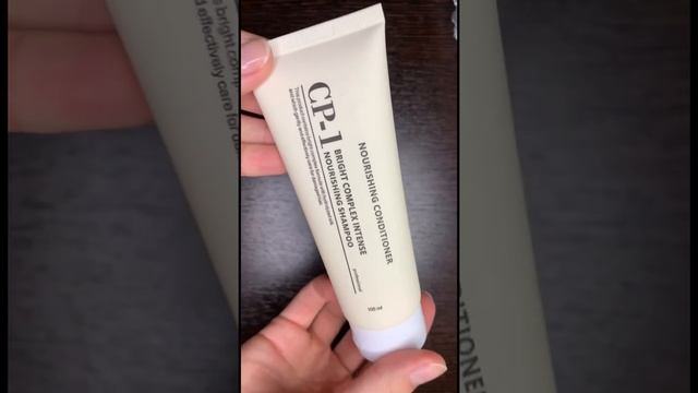 Угарная подделка на шампунь Cp-1