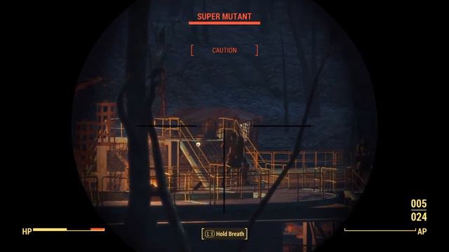 Fallout 4! Preston Garvey Fail!! смотреть онлайн