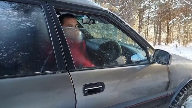 Новогодние покатушки на карибах. Часть1 смотреть онлайн