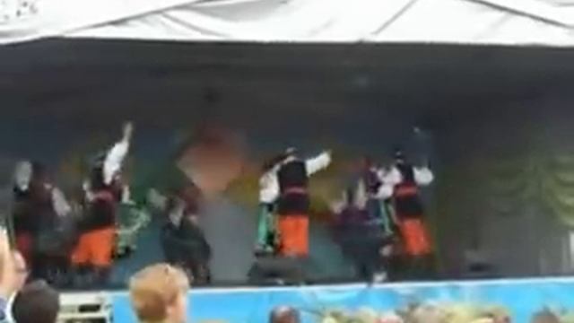 Uherzacy - Cięta polka i Krakowiak . смотреть онлайн