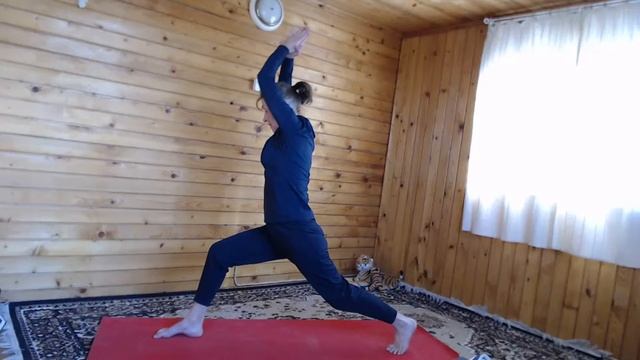 йога дома смотреть онлайн