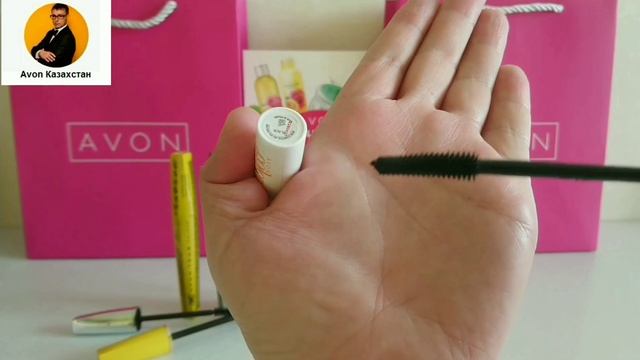 ТОП 5 тушь для ресниц от эйвон, 2019 год. #avon #тушь смотреть онлайн