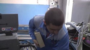 Сравнительный тест сварочной проволоки 0.8мм.