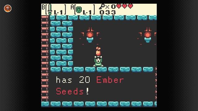 The Legend of Zelda Oracle of Seasons part 2 смотреть онлайн