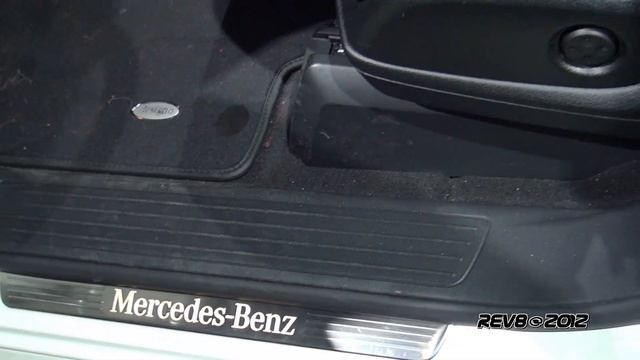 Mercedes ML 350 W166 AMG Package on Details смотреть онлайн