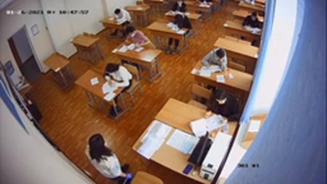712ППНТ 26.01.2021 7 аудитория 1 камера смотреть онлайн