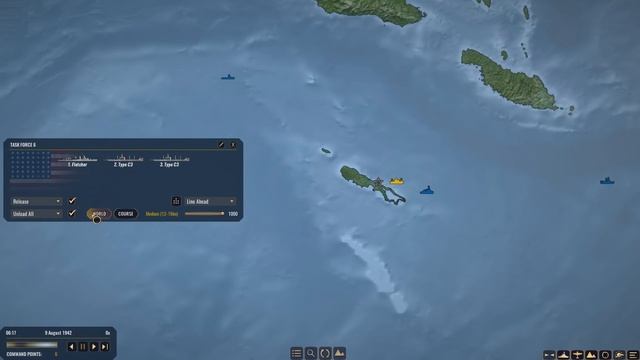 War on the Sea - How Not To Hunt Submarines - #3 смотреть онлайн