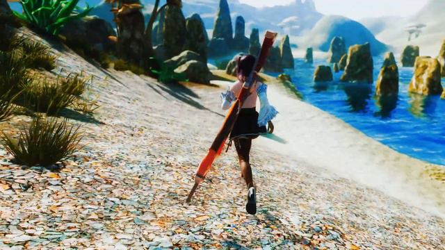 Skyrim New Worlds - Morrowind (Skywind) смотреть онлайн