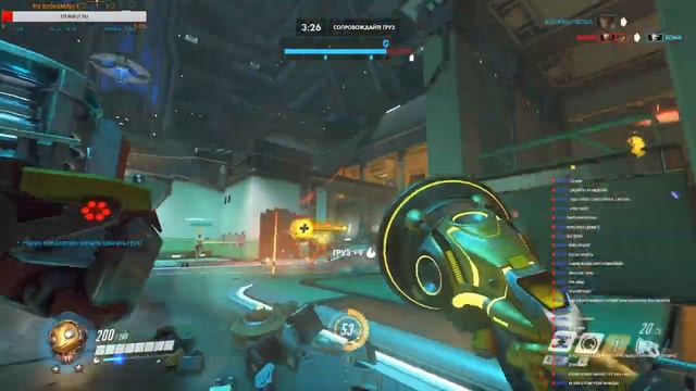 Overwatch. Три девицы в Овервотч... смотреть онлайн
