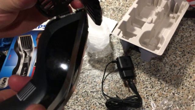 №511 Обзор машинки для стрижки PHILIPS | Купили новую машинку сля стрижки волос смотреть онлайн