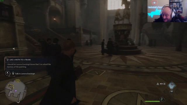 Hogwarts Legacy: NEW Playthrough from the Start (RTX 4090)! смотреть онлайн
