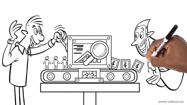 Optimal Digital Marketing Solutions | Doodly Video Samples смотреть онлайн