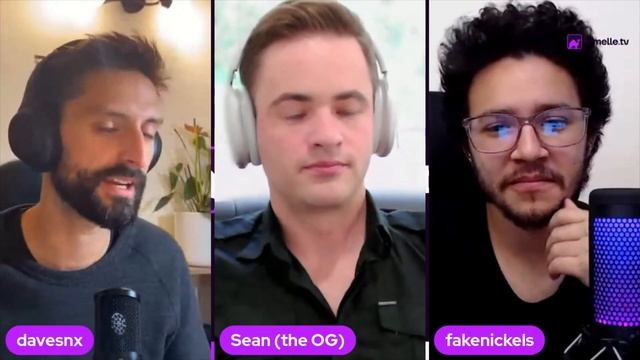emelletv #9 with Sean Grove talking about GraphQL, OneGraph and ReasonML смотреть онлайн