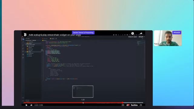 Simplifying the L2 onboarding process for users смотреть онлайн