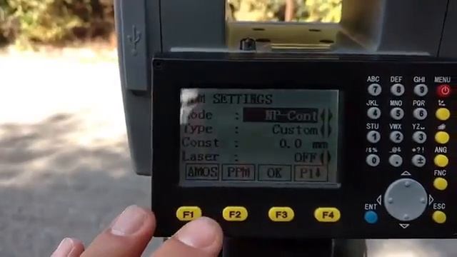 Estacion Total Geomax Zipp 10 Pro|| SUBTITULADO|| смотреть онлайн