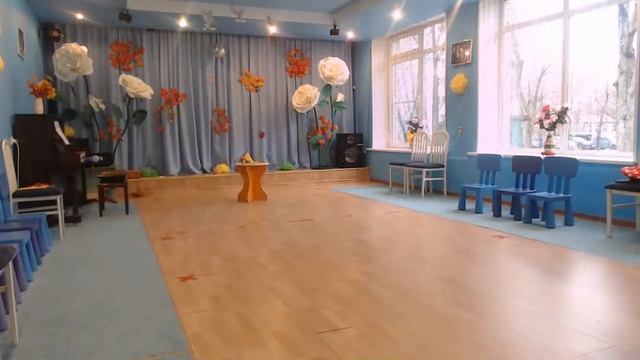 Утренник в Детском саду №199 смотреть онлайн