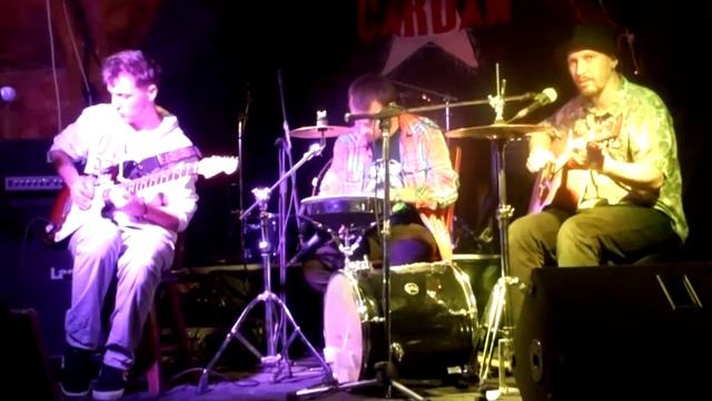 Аура - Прекрасное Чувство [Одесса,22.03.2014] смотреть онлайн