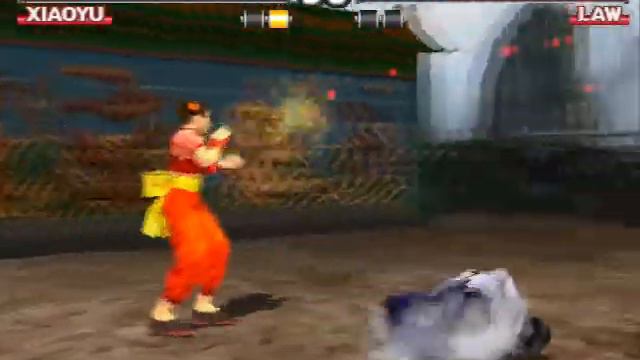 Let's play Tekken 3 - episode 4 смотреть онлайн