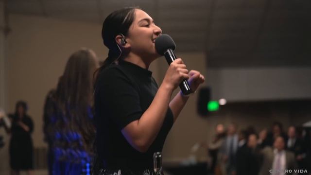 CELEBRA VICTORIOSO | LINDEROS MEDLEY | CENTRO VIDA смотреть онлайн