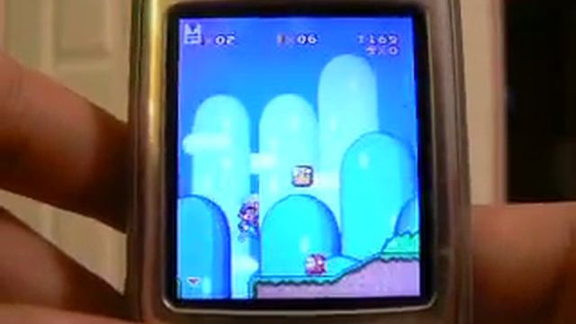 Mobario - like Super Mario turned into a mobile game смотреть онлайн