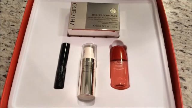 Shiseido Haul - Holiday Sets смотреть онлайн