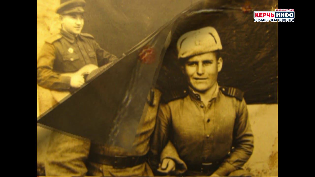 День Победы в Керчи в 2013 году. Архивные кадры смотреть онлайн