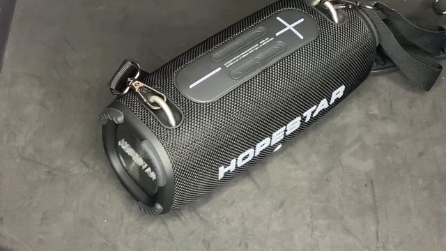 Колонка Hopestar H50 I Обзор и тест смотреть онлайн