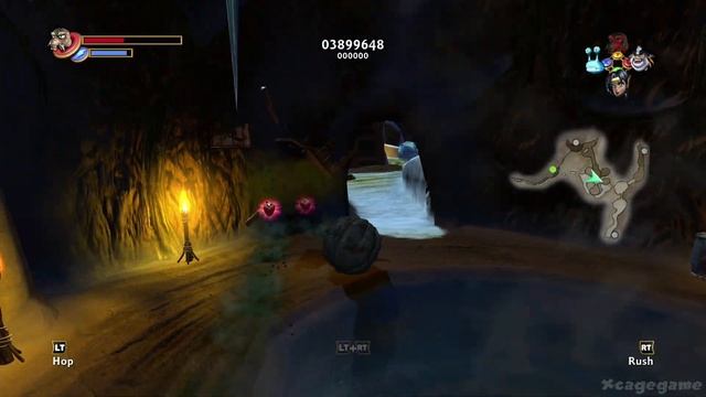 Kameo Elements of Power Full Gameplay Walkthrough (Longplay) смотреть онлайн