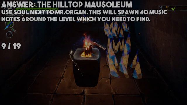 Medievil (2019) Lost And Found/Soul Savior Trophy