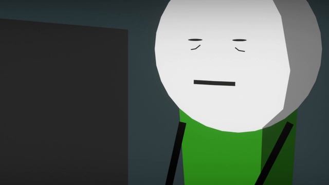 Late Work (Blender Animation) смотреть онлайн
