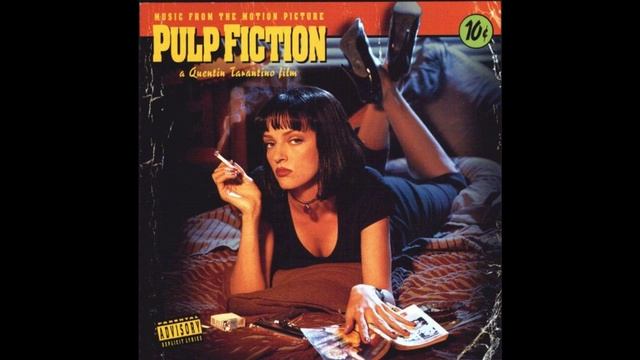 Best Soundtracks Of All Time - Track 17 - Pulp Fiction - Misirlou смотреть онлайн