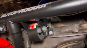 УСТАНОВКА ПОДРАМНИКА,ТРЕУГОЛЬНЫХ РЫЧАГОВ,РАСПОРКИ,РАСТЯЖКИ НА ВАЗ 2110