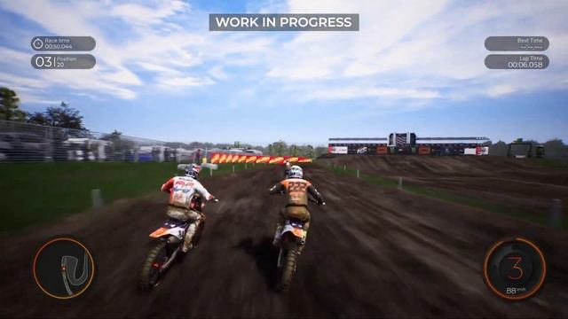 MXGP 2020 - Official Gameplay : Cairoli at Matterley Basin смотреть онлайн