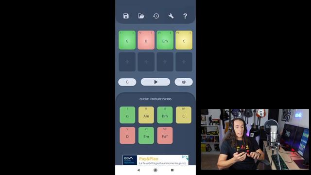 5 APP (Android) PER FARE MUSICA!!! смотреть онлайн