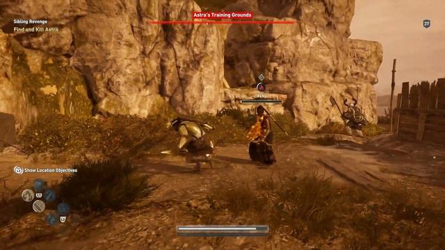 Sibling Revenge - **Missable** Side Quest - Assassin's Creed: Odyssey смотреть онлайн