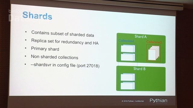 DataOps Barcelona 2018 - How to Scale MongoDB смотреть онлайн