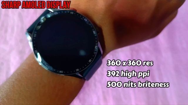 DIZO Watch R Talk: AMOLED Display with Calling & 10 days battery life #bedifferent #DIZOwatchRTalk смотреть онлайн