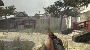Call of Duty: World at War - All Weapon Reload Animations within 3 Minutes