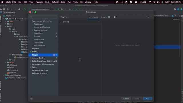 Presentation Assistant for Intellij | Pycharm | WebStorm | ( Show Shortcut keys as you type ) смотреть онлайн