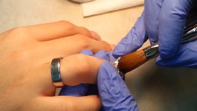 Как отполировать ногти пальцев в 101 секунд. смотреть онлайн