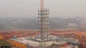 Невероятно, китайцы построили небоскреб всего за 19 дней