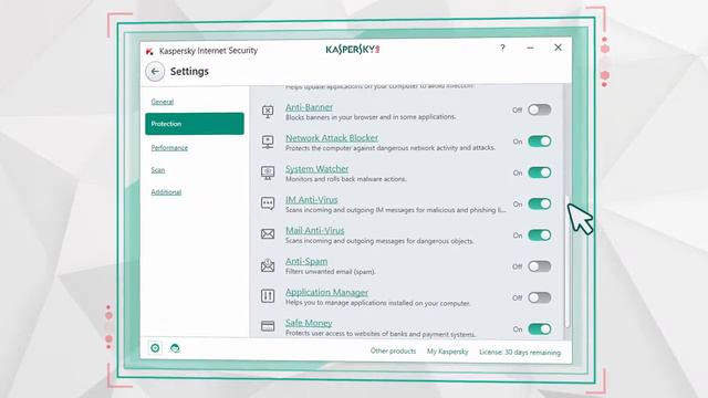 How to control the installation of applications with Kaspersky Internet Security 2018 смотреть онлайн