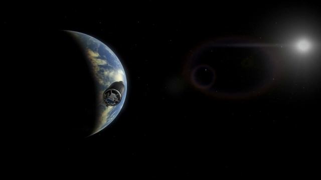 Mission Profile - 1966-05-30 Surveyor 1 смотреть онлайн